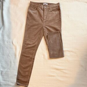 LOFT Tan Skinny Women's Jeans
